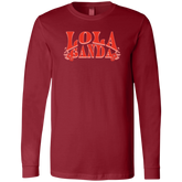 Lola Ganda Jersey Long Sleeve T-Shirt